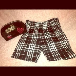 New Shein Pants & New Victoria Secret Makeup Bag